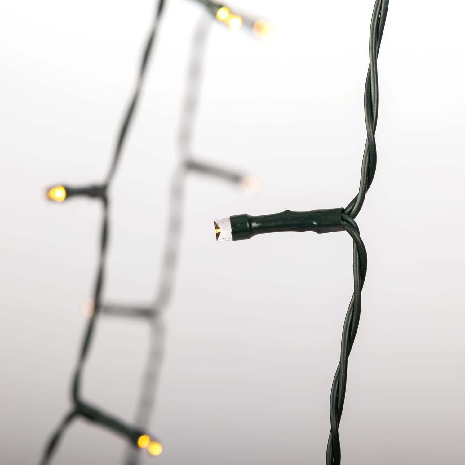 Гирлянда LED Idena NewTec 31040, 200 LED, теплый белый, фото №4