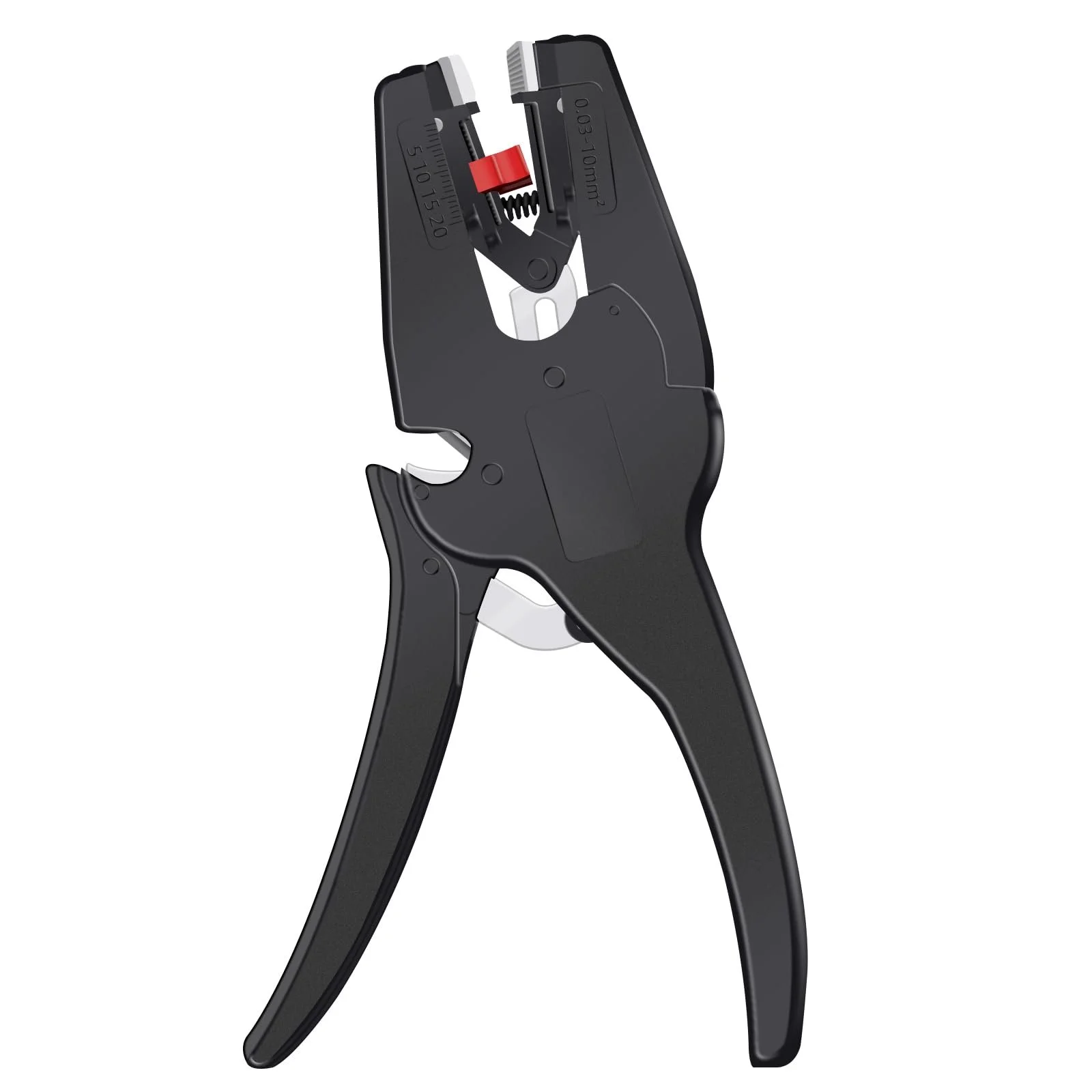 Плоскогубці 0.08-10 мм² саморегульовані, фото №1