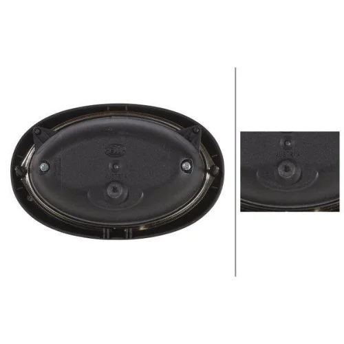 Робоча фара HELLA 1GA 996 361-431 для STEINBOCK JUNGHEINRICH, фото №2