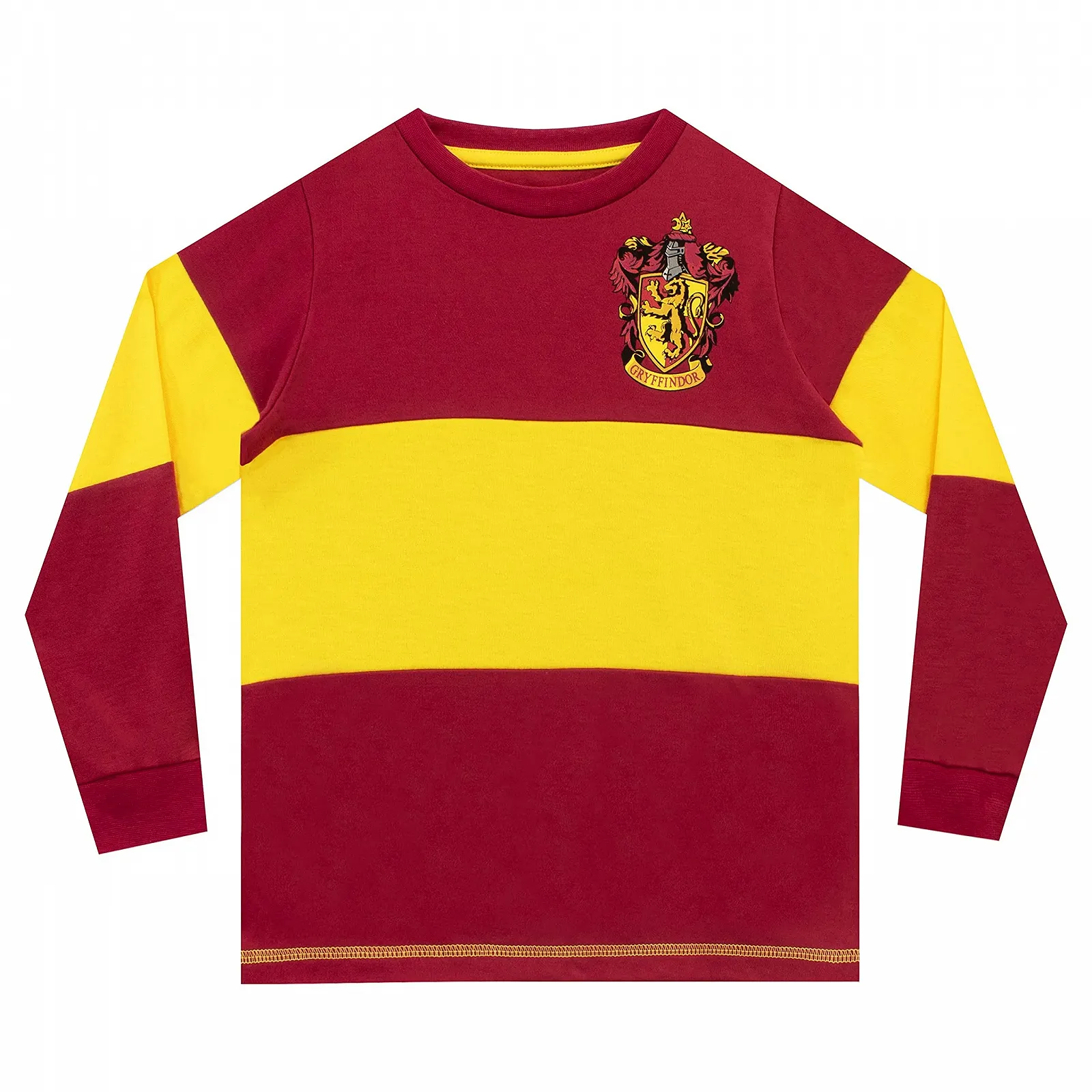 Піжама для хлопчиків Harry Potter Gryffindor, фото №2