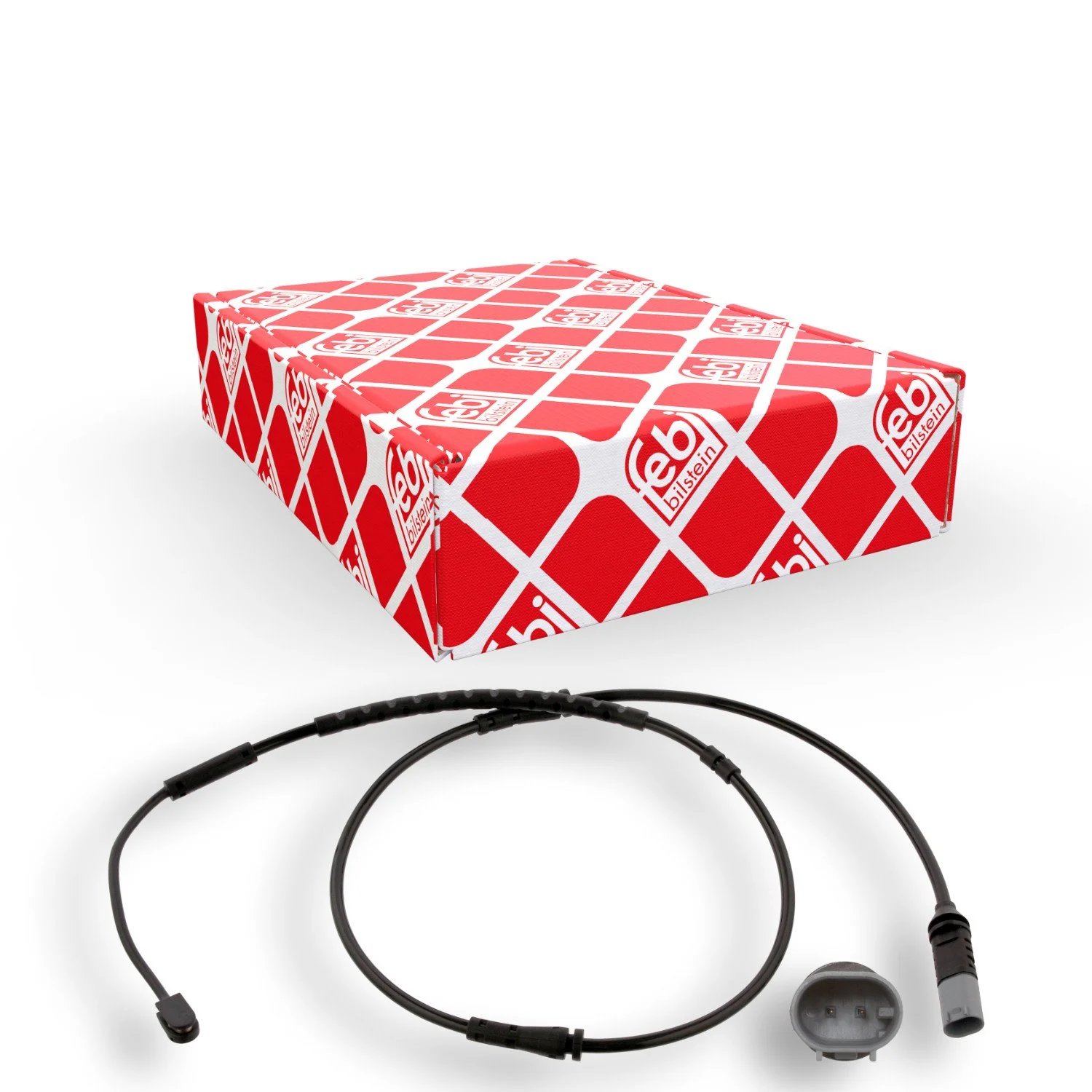 Датчик зносу гальмівних колодок FEBI BILSTEIN 36426 для BMW передній міст зліва, фото №1