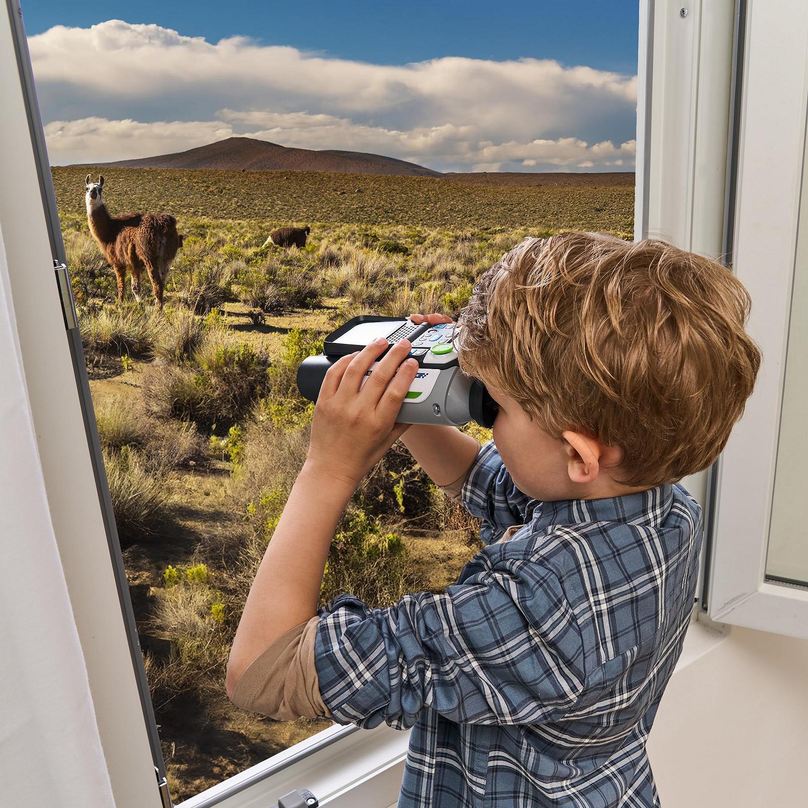 Бинокль Интерактивный Видео, фото №6