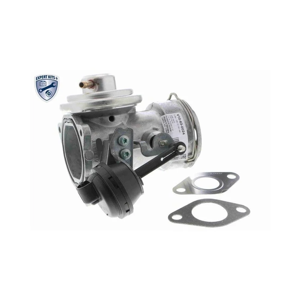 Клапан EGR VEMO V10-63-0024 EXPERT KITS + для AUDI SEAT SKODA VW VAG, фото №1