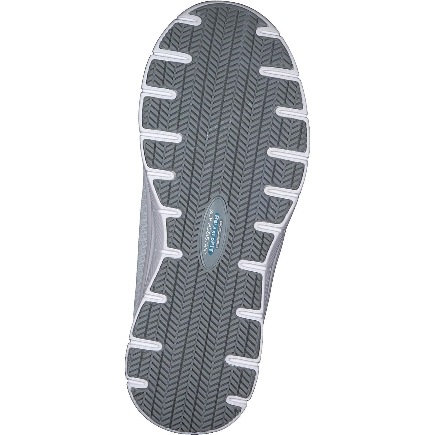 Кроссовки Skechers 77125 Blk Черный Мужские Memory Foam Черный, фото №6