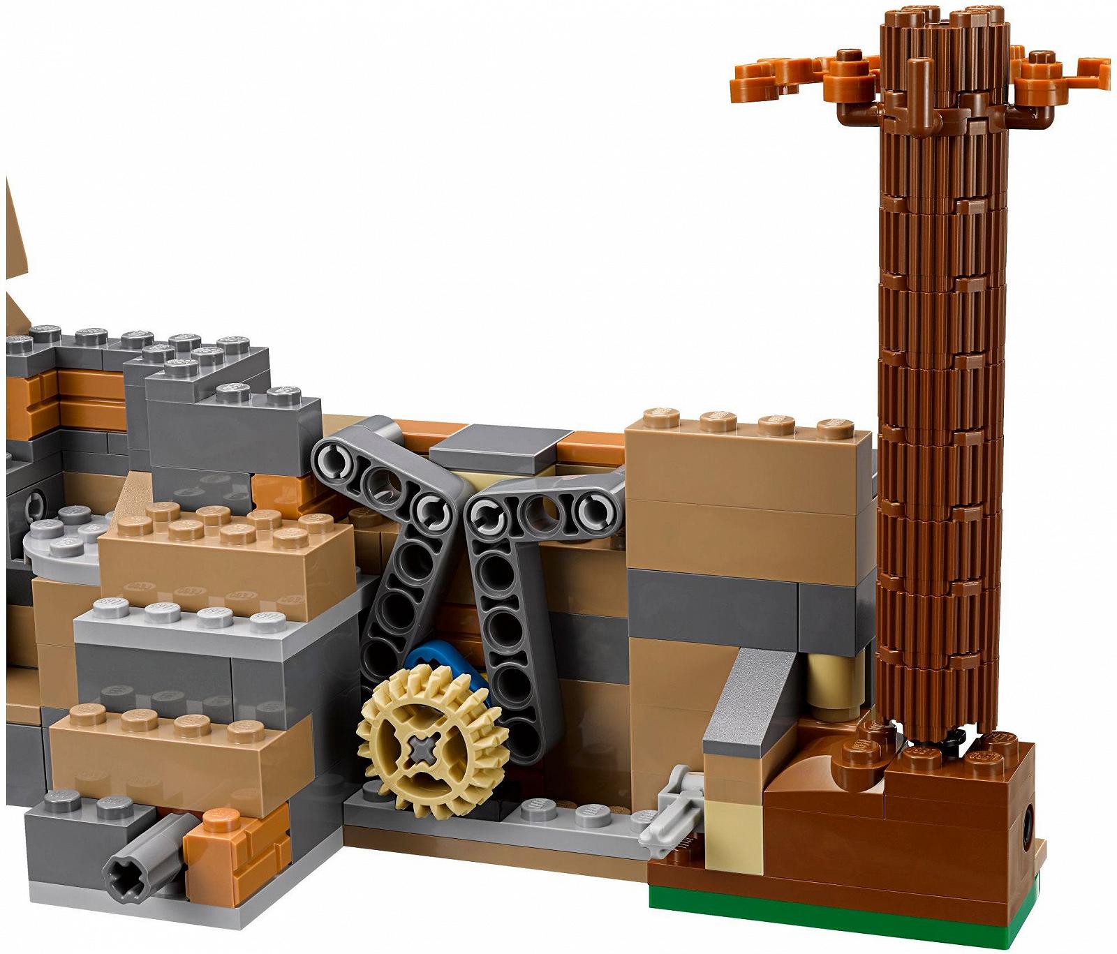 Конструктор LEGO Star Wars Battle On Takodana, фото №7