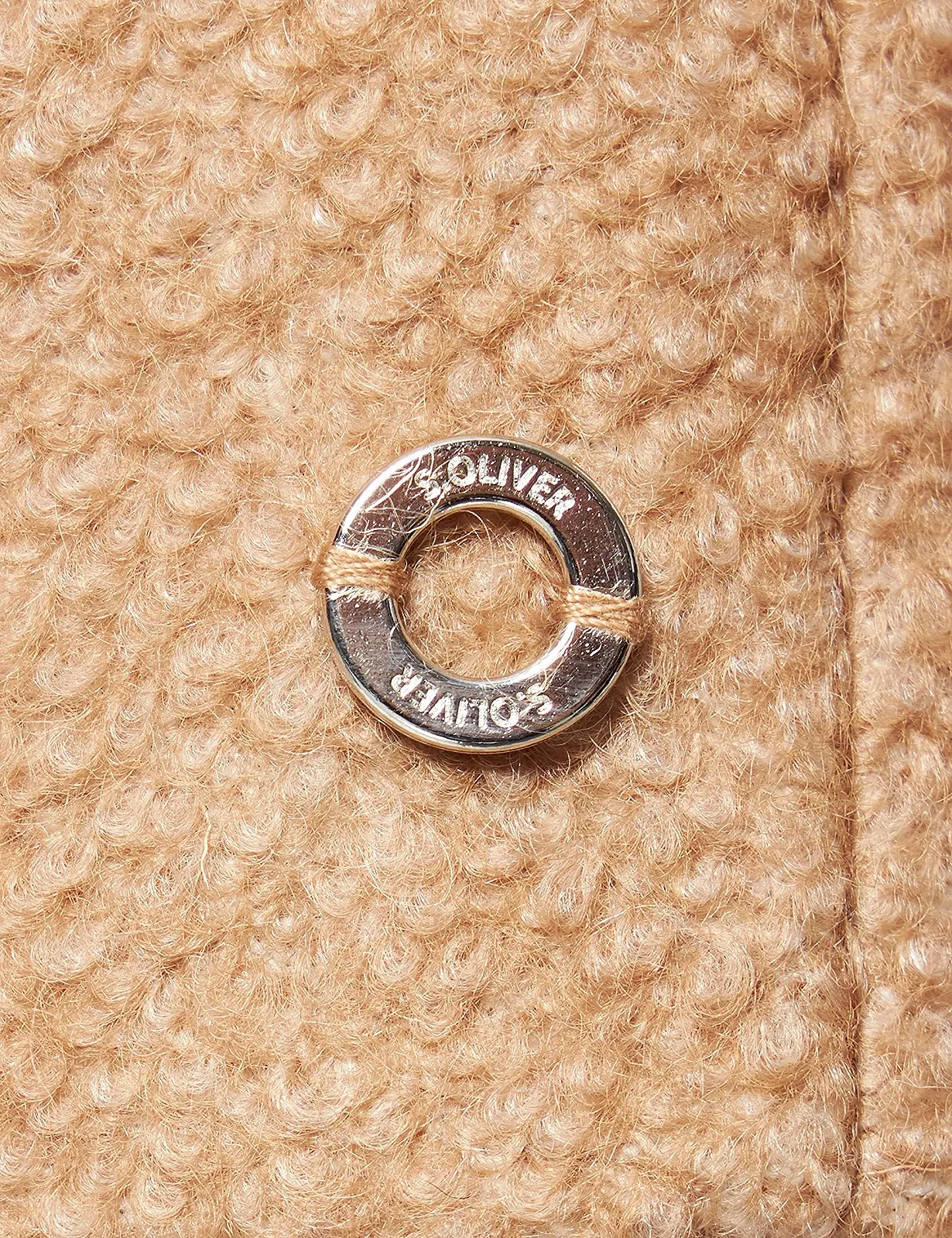 Пальто s.Oliver Жіноче вовняне, фото №5