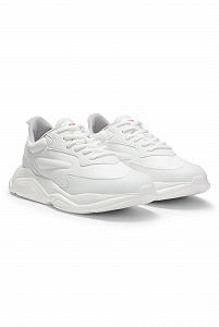 Кросівки HUGO Leon_Runn_cvpu_n synthetic.ua - Фото 1