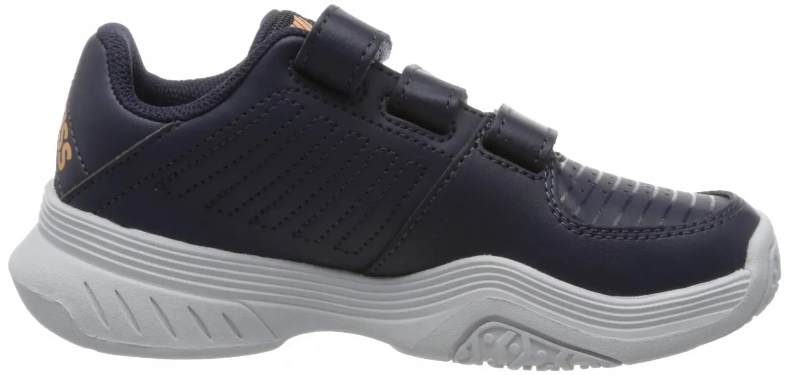 Тенісні Кросівки K-Swiss Court Express Strap Omni Дитячі Унісекс, фото №6 Тенісні Кросівки K-Swiss Court Express Strap Omni Дитячі Унісекс, фото №6