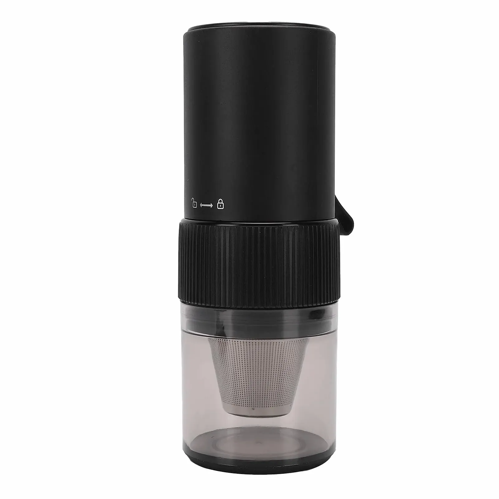 Кофемолка Fabater Compact Automatic, регулируемые параметры помола, Li-2000 mAh, фото №1