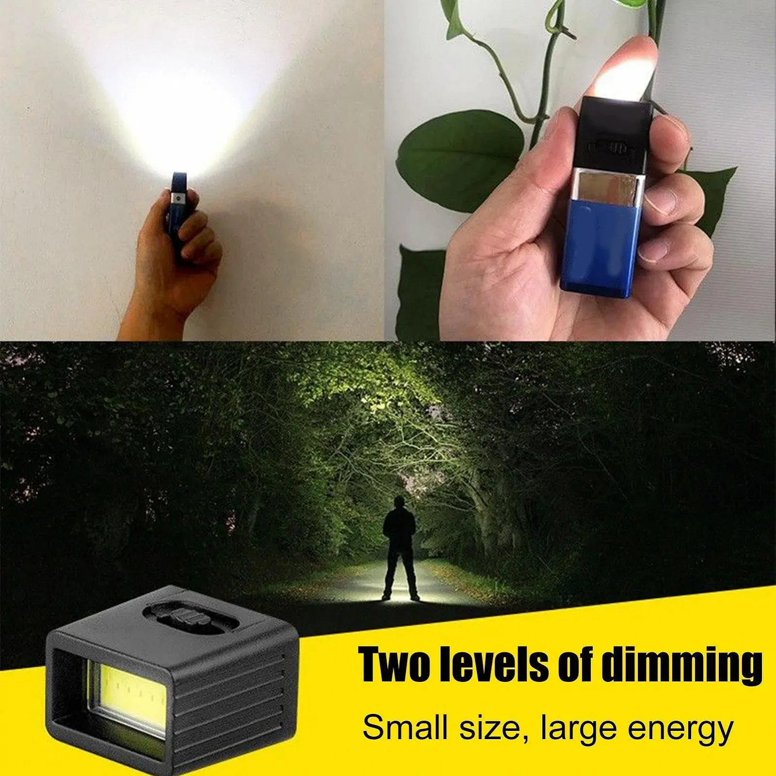 Ліхтарик Gérique Маленький кишеньковий LED, фото №4