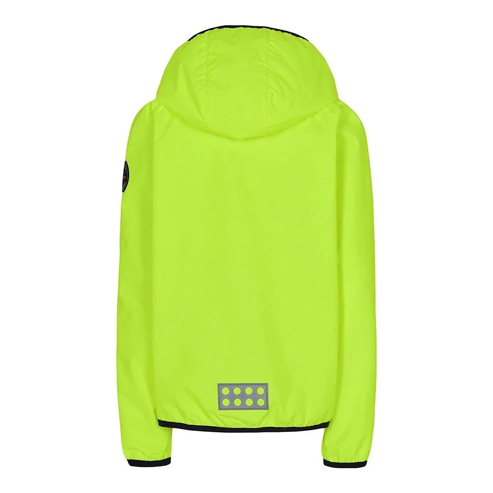 LEGO Unisex Wear Дихаюча дощова куртка, фото №2