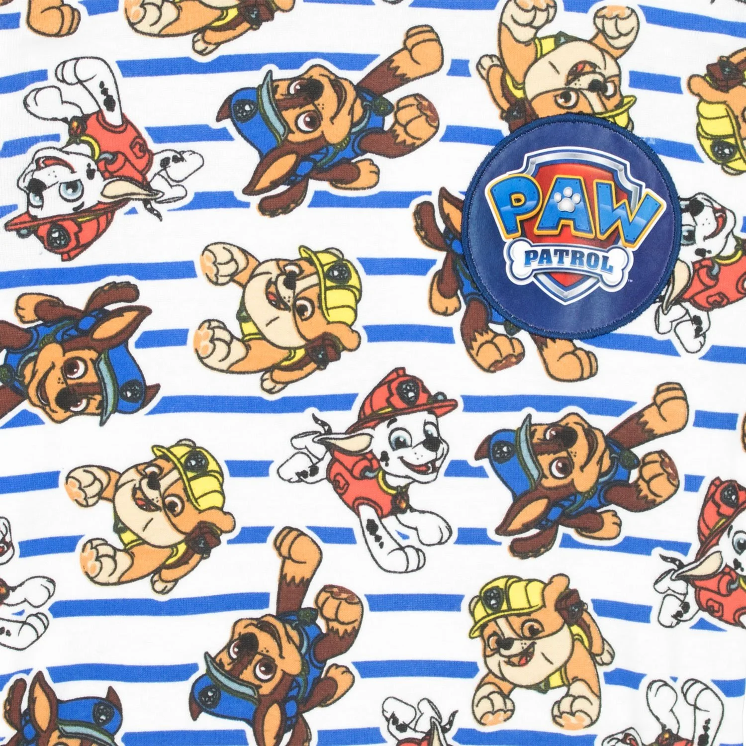 Піжама Slim Fit PAW PATROL для хлопчиків, фото №1 Піжама Slim Fit PAW PATROL для хлопчиків, фото №1