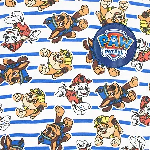 Пижама Slim Fit PAW PATROL для мальчиков - Фото 1