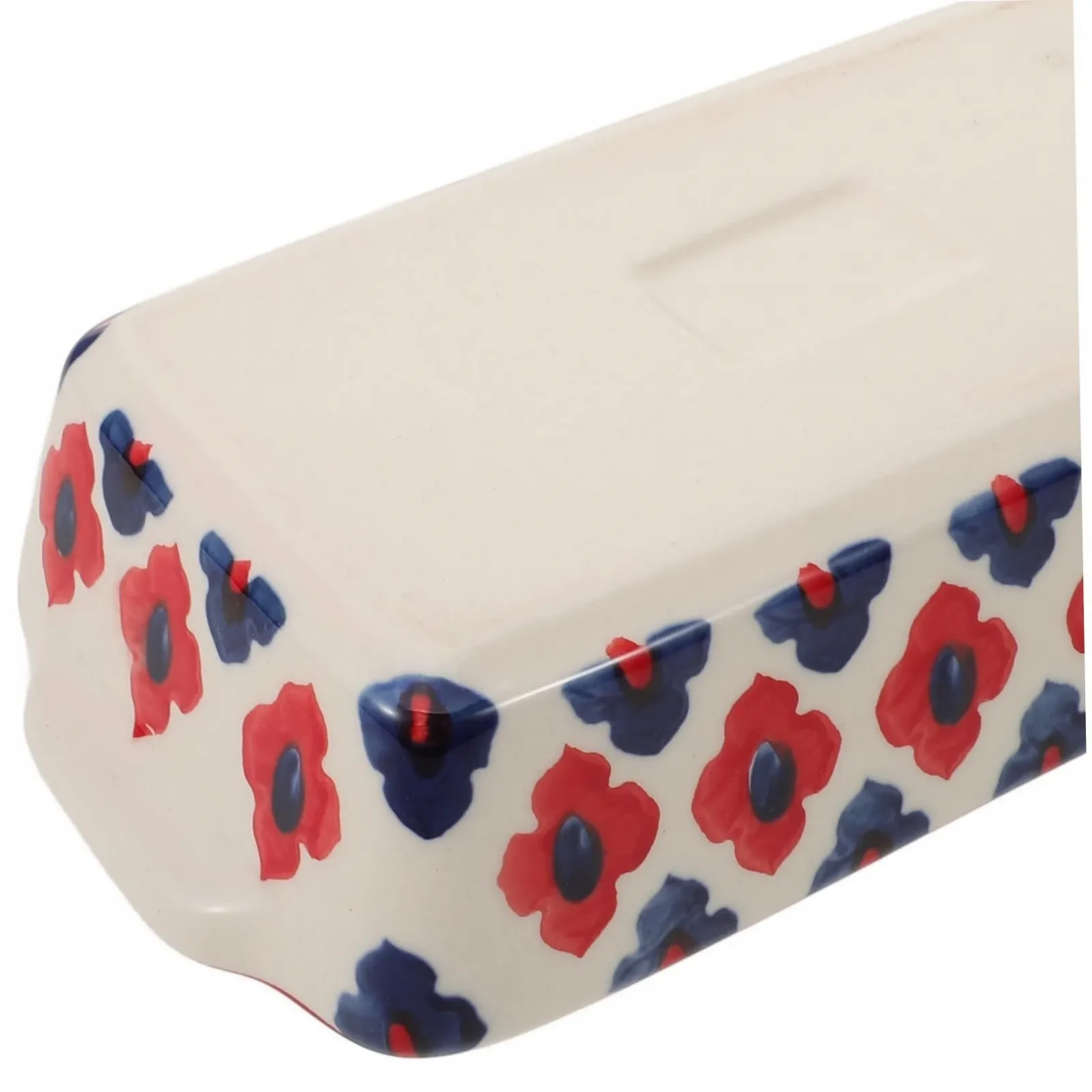 Форма для запікання BESTYASH Керамічна прямокутна з двома ручками для мікрохвильової печі та духовки, фото №9