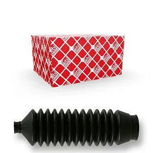 Пильовик рульової рейки FEBI BILSTEIN 03304 для FORD FORD USA передній міст зліва - Фото 1