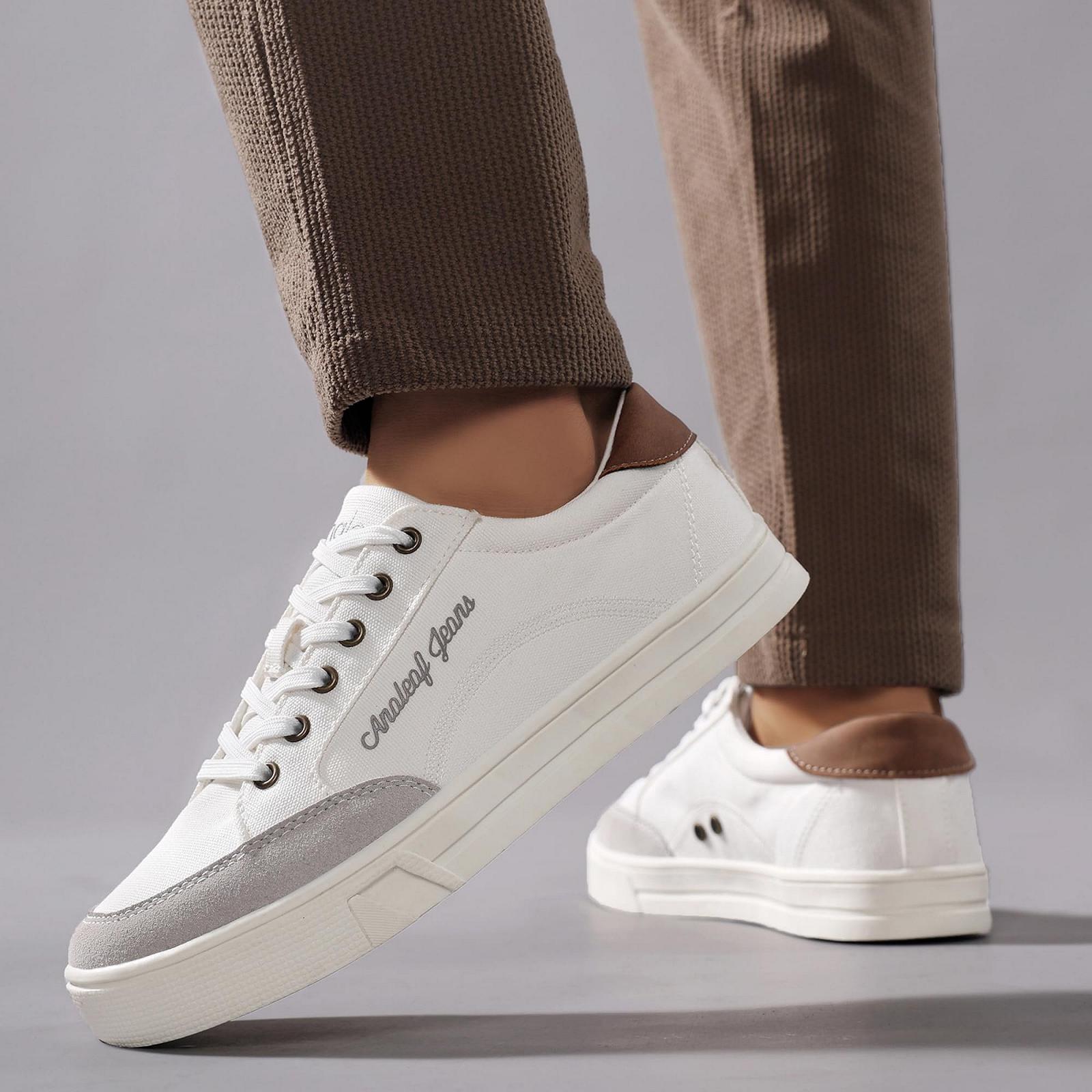 Кеди ANALEAF Чоловічі Тканинні Легкі, фото №9 Кеди ANALEAF Чоловічі Тканинні Легкі, фото №9