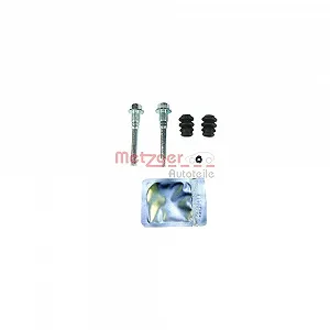 Комплект направляющих гильз тормозного суппорта METZGER 113-1445X задний мост - Фото 1