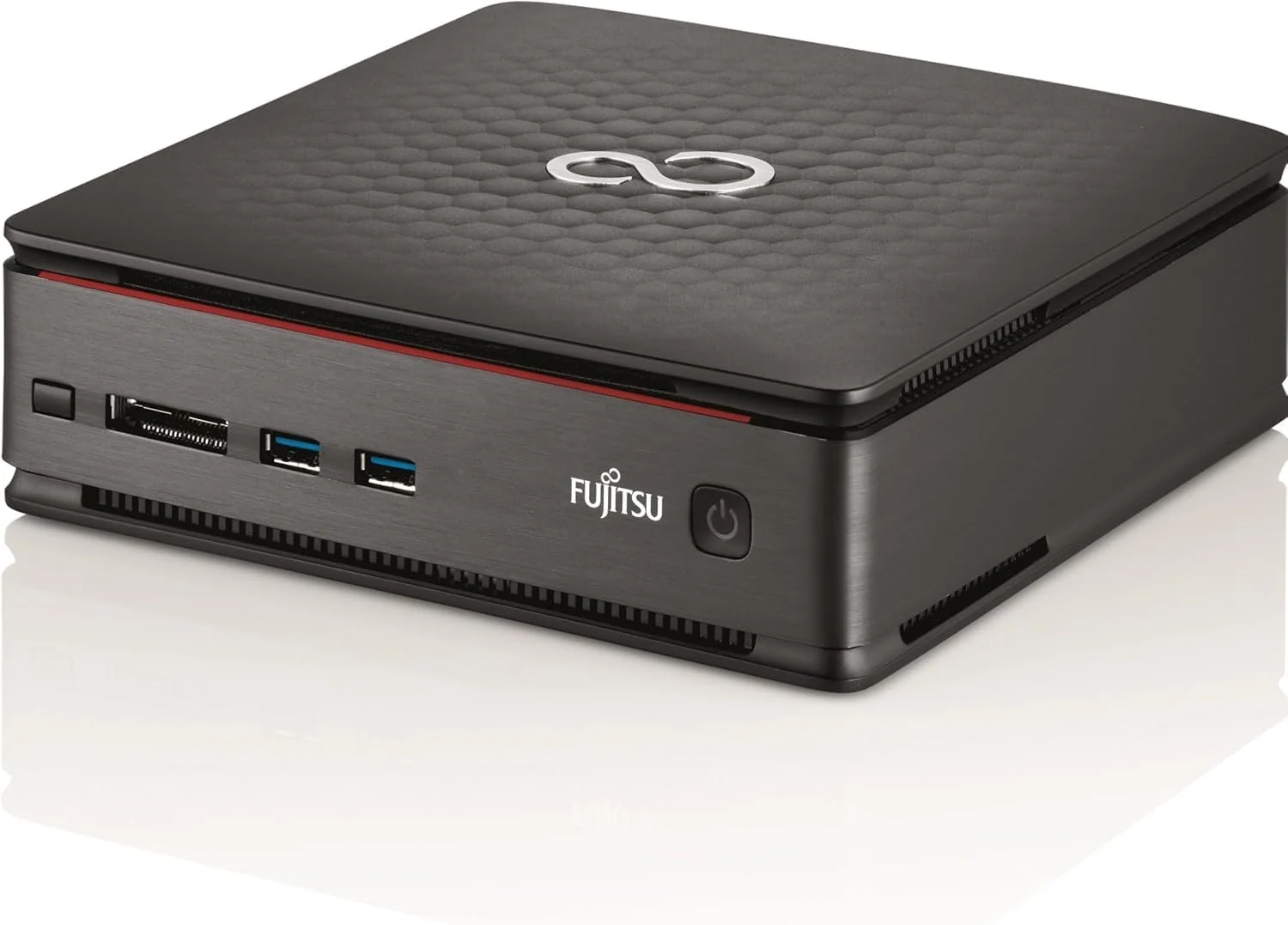 Міні-ПК Fujitsu Esprimo Q920 Intel Core i7 / RAM 8GB / SSD 256GB / Intel HD Graphics / LAN / Wi-Fi / Windows 10 / Чорний, фото №1 Міні-ПК Fujitsu Esprimo Q920 Intel Core i7 / RAM 8GB / SSD 256GB / Intel HD Graphics / LAN / Wi-Fi / Windows 10 / Чорний, фото №1