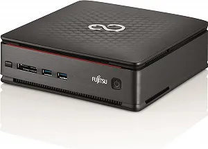 Купити Міні-ПК Fujitsu Esprimo Q920 Intel Core i7 / RAM 8GB / SSD 256GB / Intel HD Graphics / LAN / Wi-Fi / Windows 10 / Чорний - Фото 1 Міні-ПК Fujitsu Esprimo Q920 Intel Core i7 / RAM 8GB / SSD 256GB / Intel HD Graphics / LAN / Wi-Fi / Windows 10 / Чорний - Фото 1