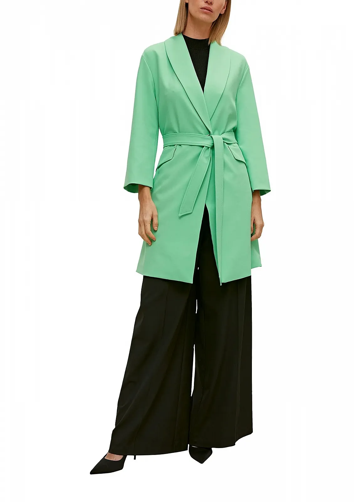 Пальто comma Жіноче, фото №3