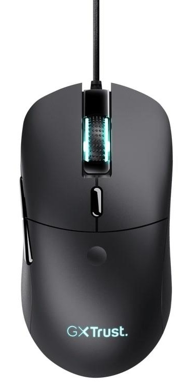 Ігрова миша Trust GXT 981 REDEX RGB Black 24634_TRUST, фото №1 Ігрова миша Trust GXT 981 REDEX RGB Black 24634_TRUST, фото №1
