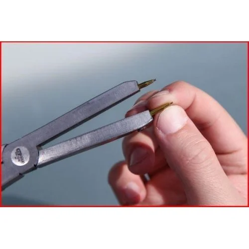 Змінні наконечники для щипців для стопорних кілець KS TOOLS 500.7017, фото №4