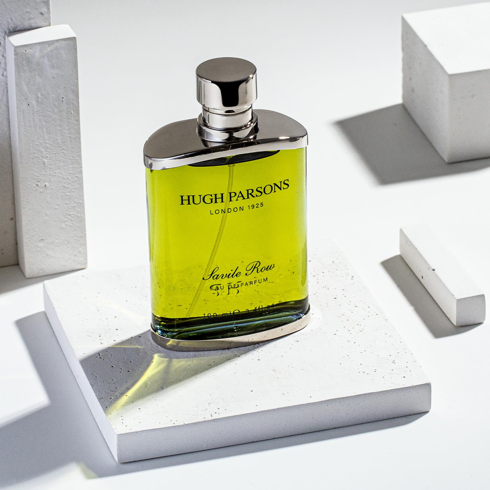 Парфюмированная вода Hugh Parsons Savile Row 100 мл, фото №4 Парфюмированная вода Hugh Parsons Savile Row 100 мл, фото №4
