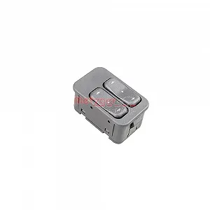 Перемикач склопідйомника METZGER 0916775 для OPEL GENERAL MOTORS з боку водія - Фото 1