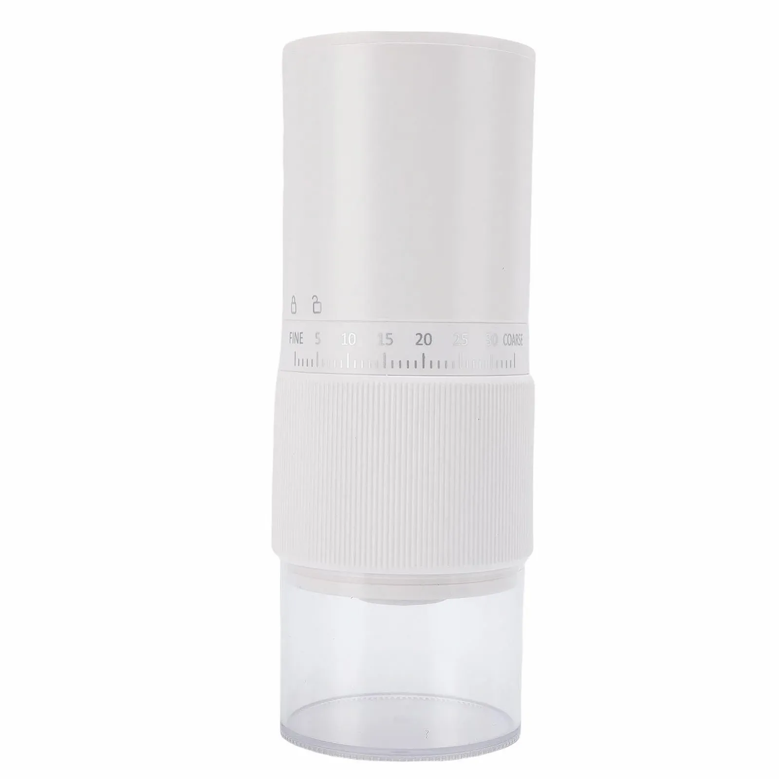 Кофемолка электрическая Без бренда Без серии Без модели Регулируемые настройки Белый, фото №1