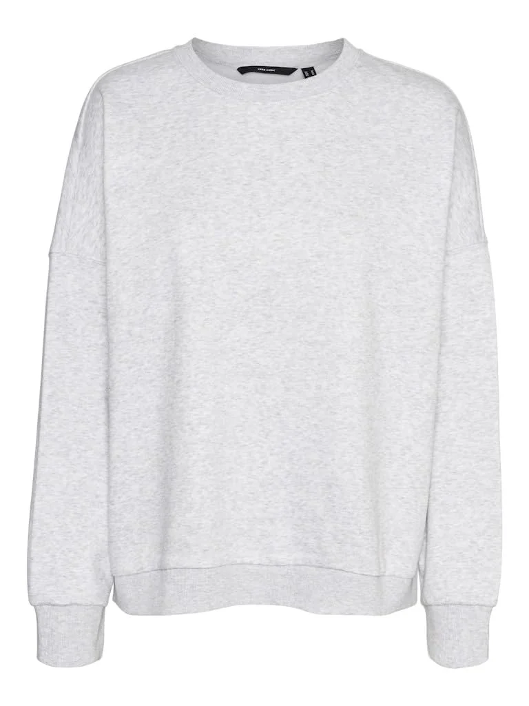 Женская толстовка VERO MODA Vmsonja LS Sweat JRS Noos, фото №1 Женская толстовка VERO MODA Vmsonja LS Sweat JRS Noos, фото №1