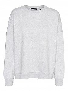 Жіноча толстовка VERO MODA Vmsonja LS Sweat JRS Noos - Фото 1