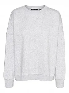 Женская толстовка VERO MODA Vmsonja LS Sweat JRS Noos - Фото 1