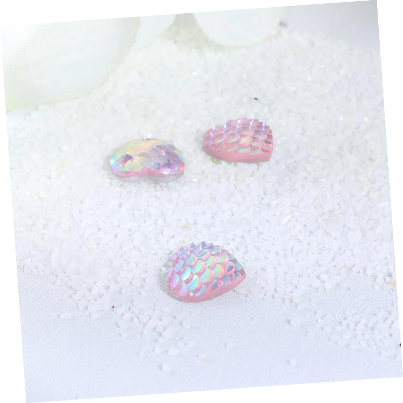 Кристальные драгоценности COHEALI, 150 шт., фото №9