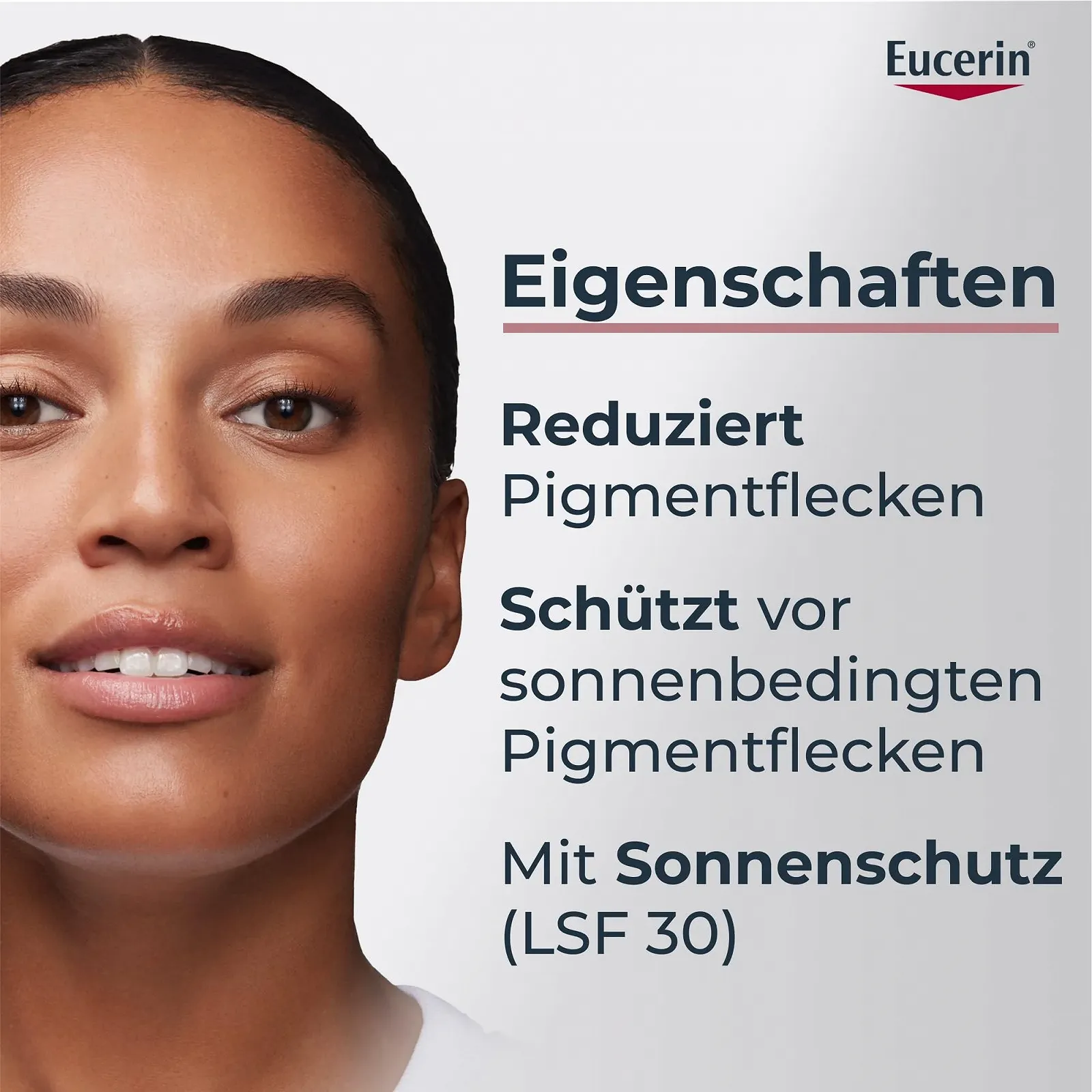 Денний крем Eucerin Anti-Pigment SPF 30 50 ml, фото №4 Денний крем Eucerin Anti-Pigment SPF 30 50 ml, фото №4