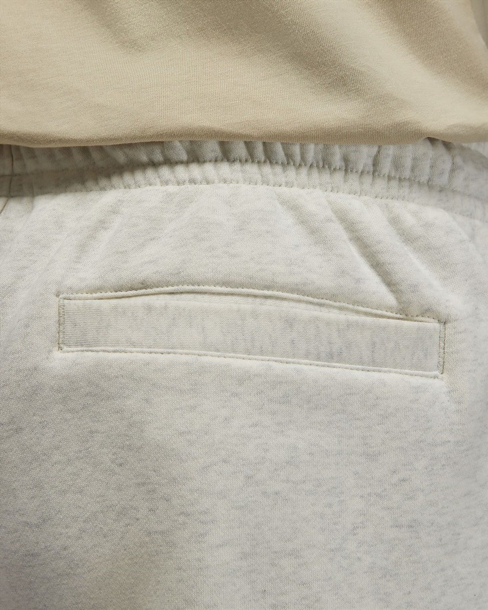 Штаны Air Jordan Artist Series By Jacob Rochester Fleece White XL, фото №5