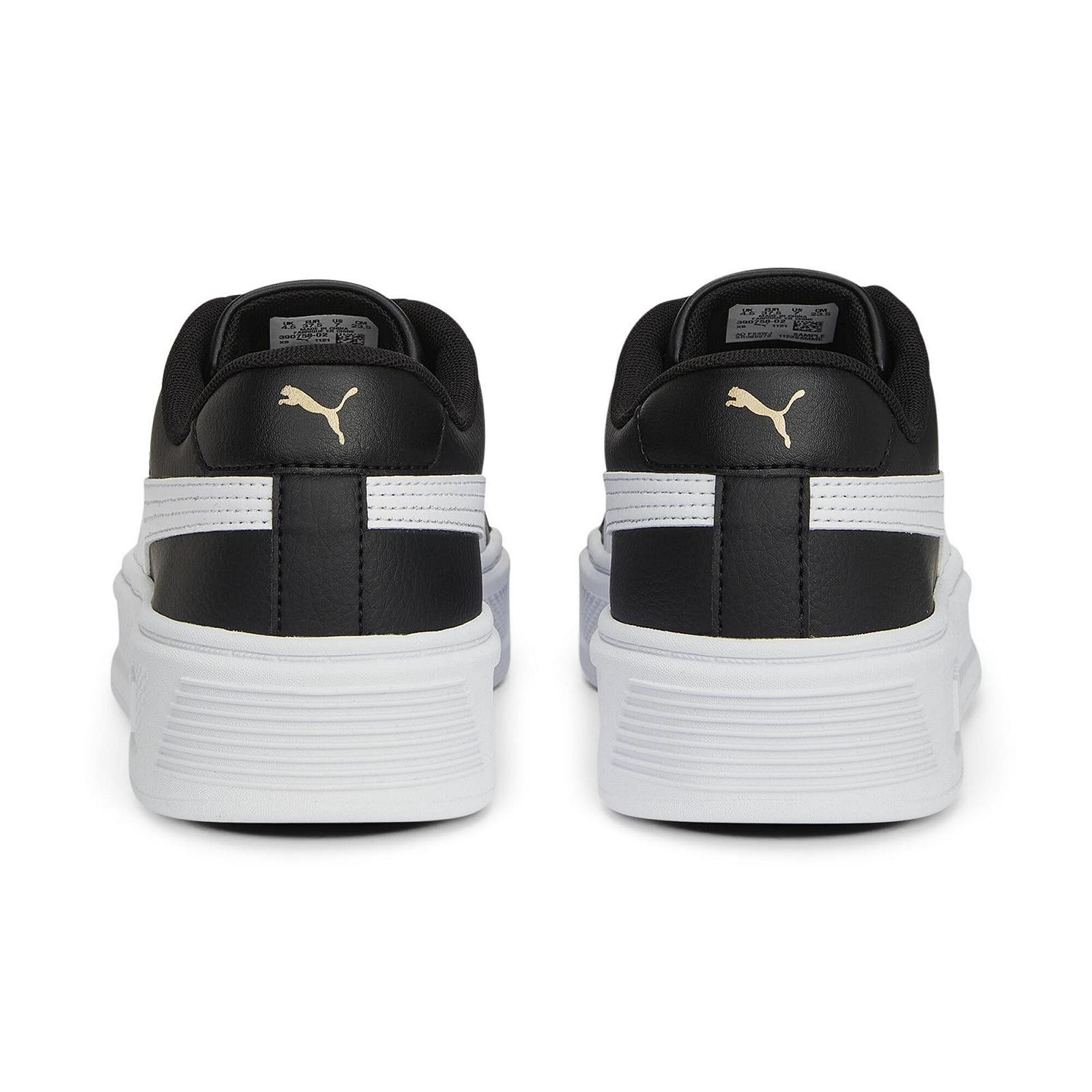 Кроссовки Puma Smash Platform V3 женские, фото №3