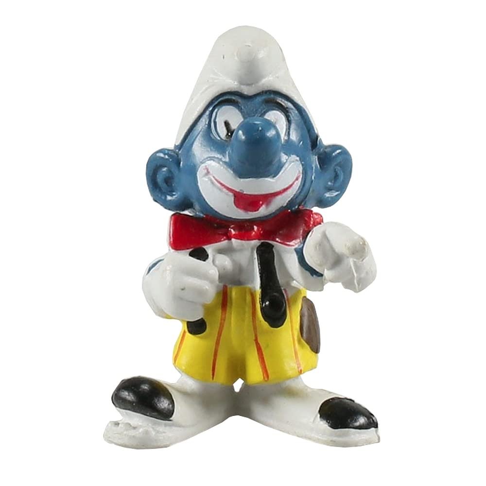 Фігурка Schleich Smurfs Клоун, фото №1