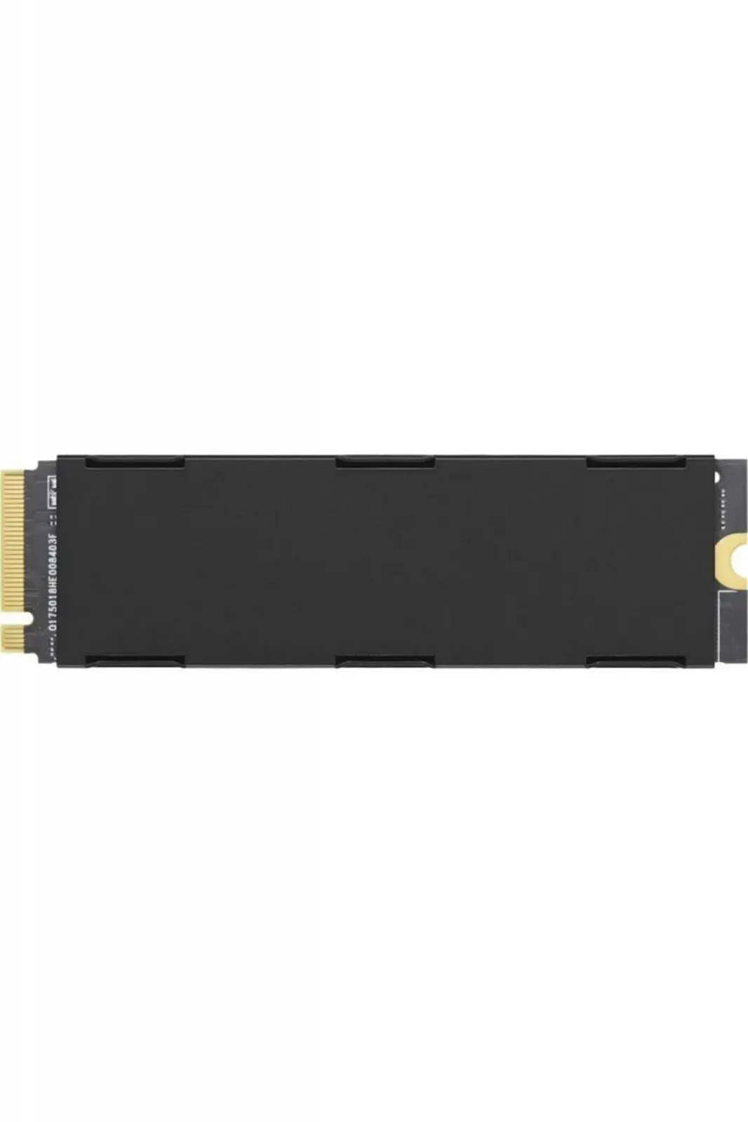 SSD Corsair MP600 PRO Hydro X Series 2TB M.2 NVMe PCIe x4 Gen4 Black, фото №3 SSD Corsair MP600 PRO Hydro X Series 2TB M.2 NVMe PCIe x4 Gen4 Black, фото №3