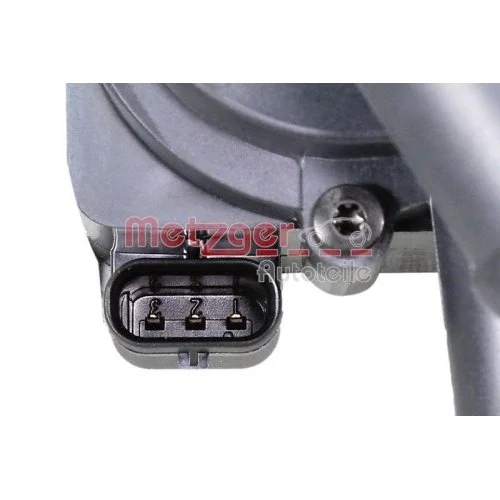 Дополнительный водяной насос METZGER 2221108, фото №2