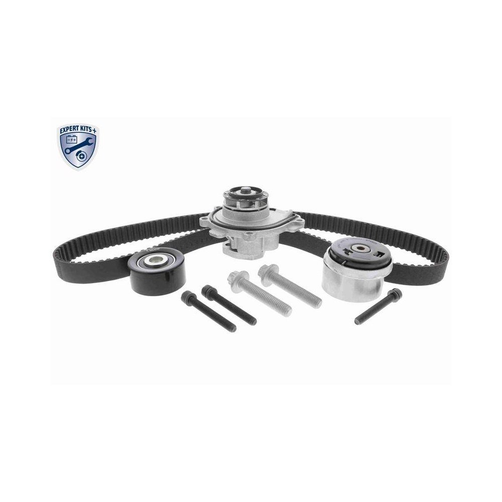 Водяной насос + комплект ремня ГРМ VAICO EXPERT KITS + V40-50063-BEK для ALFA ROMEO, фото №1 Водяной насос + комплект ремня ГРМ VAICO EXPERT KITS + V40-50063-BEK для ALFA ROMEO, фото №1