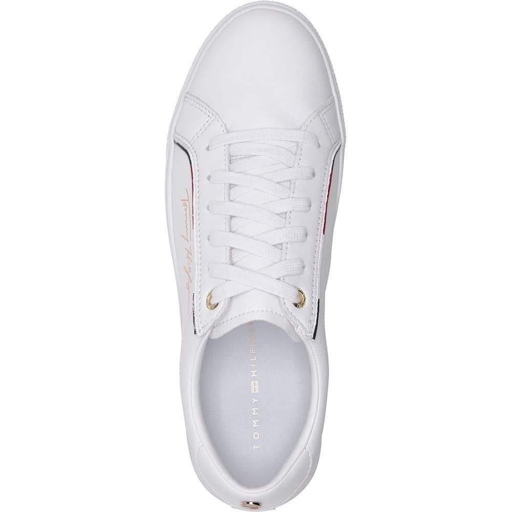 Кросівки Tommy Hilfiger Tommy Signature жіночі, фото №4