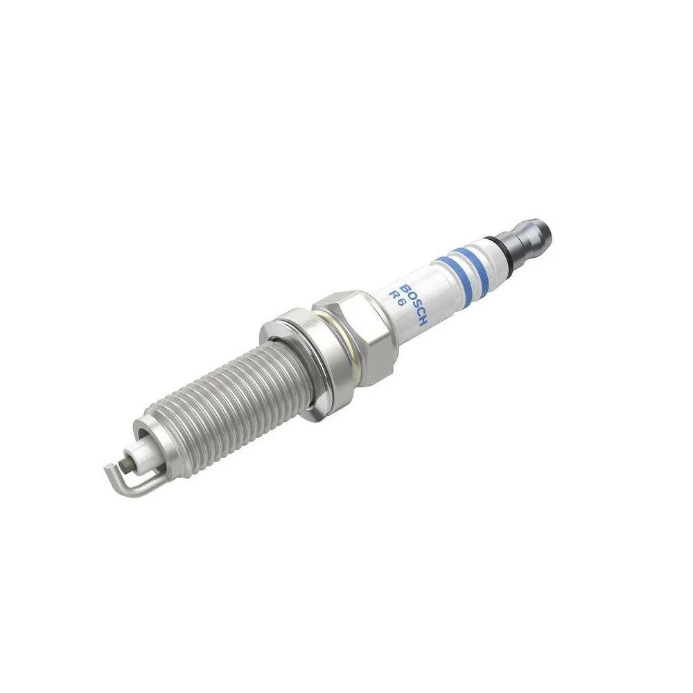 Свічка запалювання BOSCH 0 242 129 510 Nickel для CITROËN LADA NISSAN PEUGEOT RENAULT, фото №2