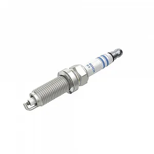 Свічка запалювання BOSCH 0 242 129 510 Nickel для CITROËN LADA NISSAN PEUGEOT RENAULT synthetic.ua - Фото 1