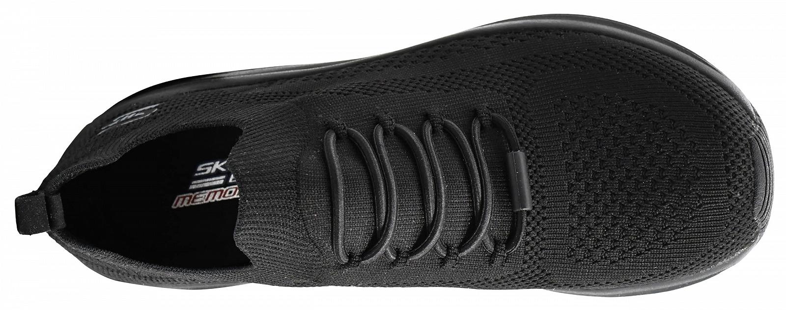 Кросівки Skechers 117027 BLK, фото №6