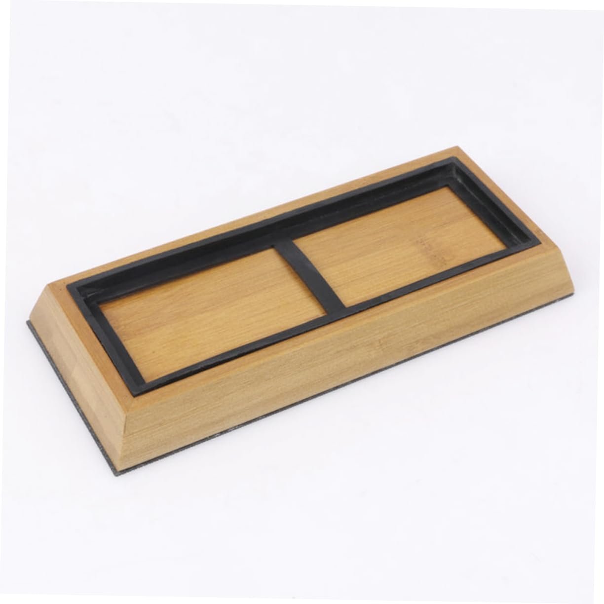 Держатели OUNONA на нескользящей основе для точильных камней с резиновым кольцом, 2 набора, фото №4 Держатели OUNONA на нескользящей основе для точильных камней с резиновым кольцом, 2 набора, фото №4