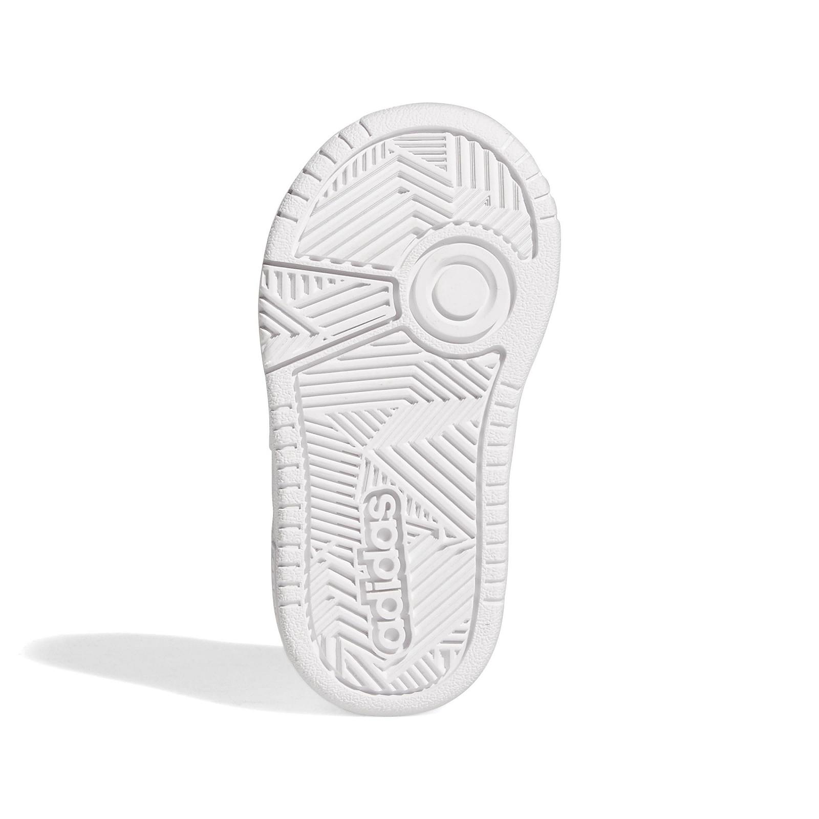 Кросівки adidas Unisex Children's Hoops, фото №8