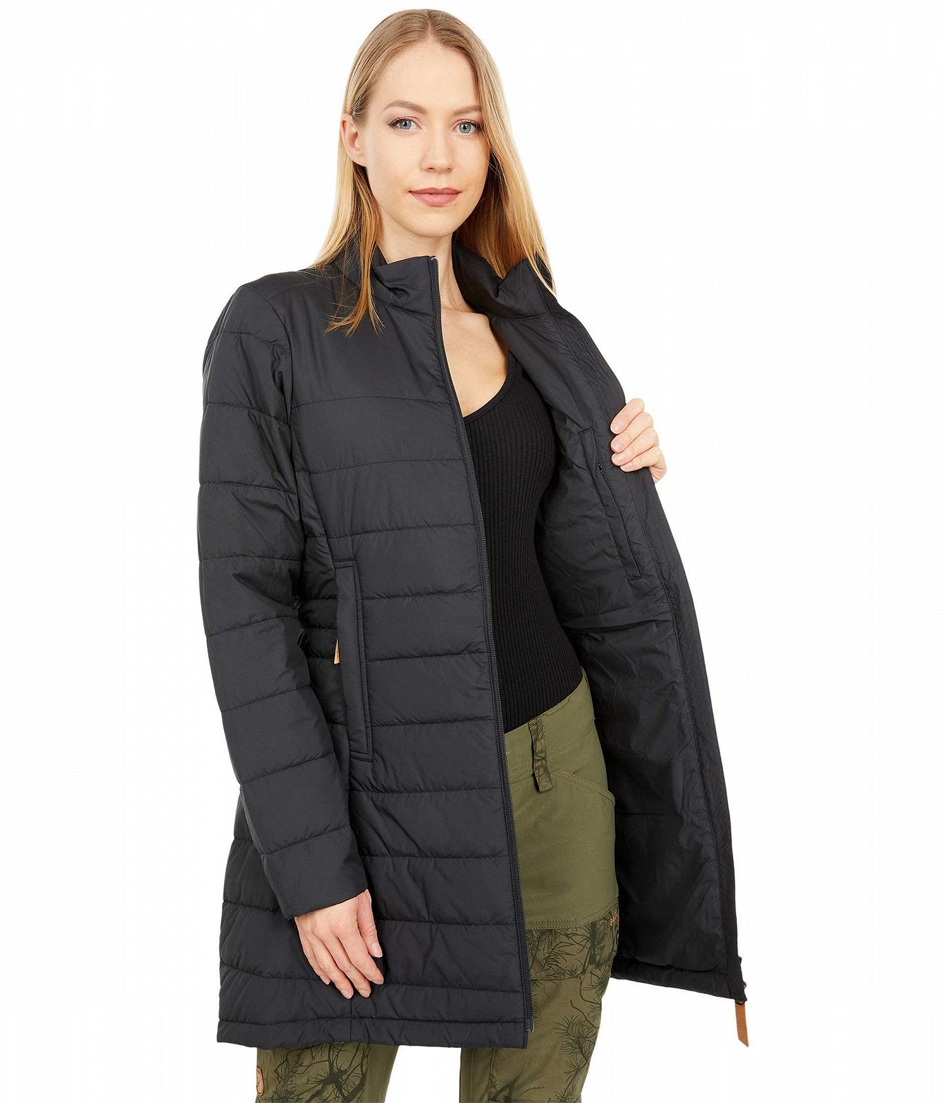 Парка FJALLRAVEN Kiruna Liner W, фото №5
