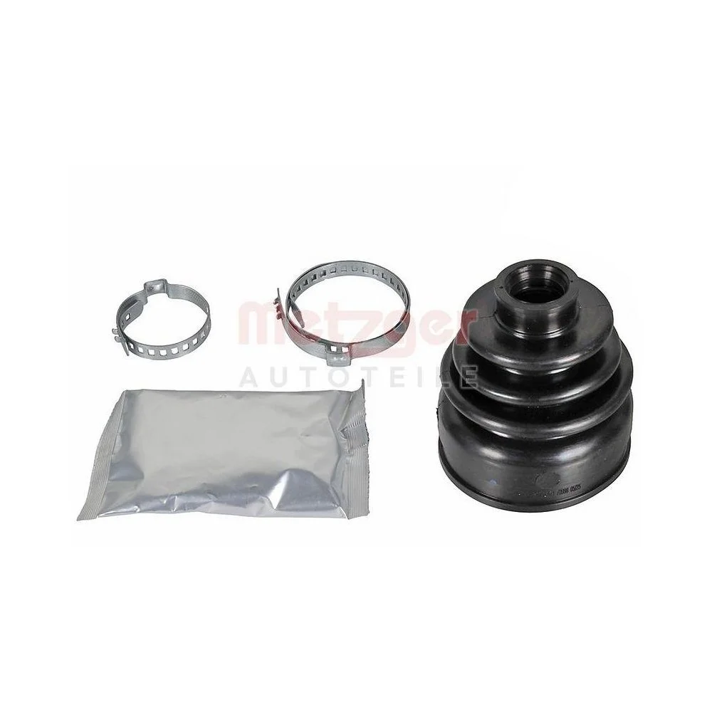 Комплект пильника приводного вала Metzger 751.671 для NISSAN, фото №1