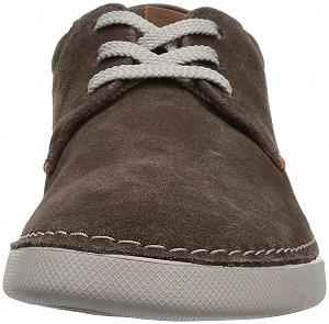 Кроссовки Clarks Gereld Lace мужские synthetic.ua - Фото 1