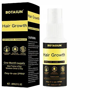 Засіб для догляду за волоссям 60 мл для оптично густішого вигляду - Фото 1